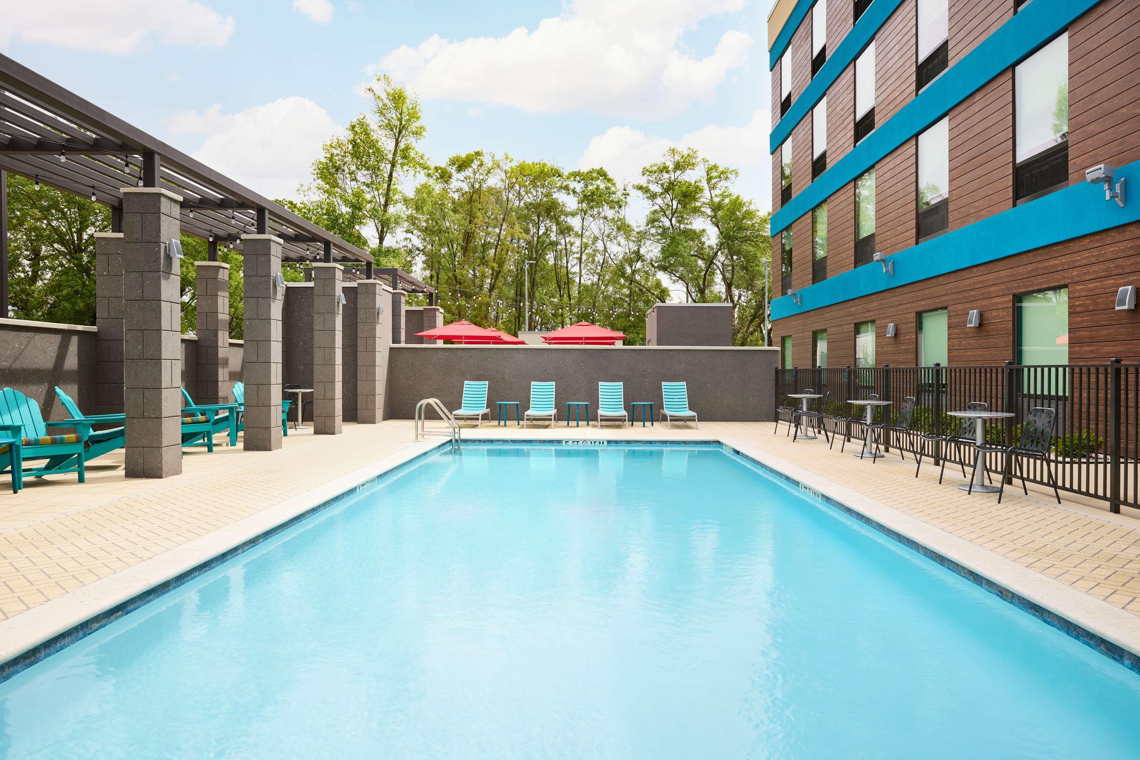 Home2 Suites By Hilton Pensacola I-10 Pine Forest Ngoại thất bức ảnh