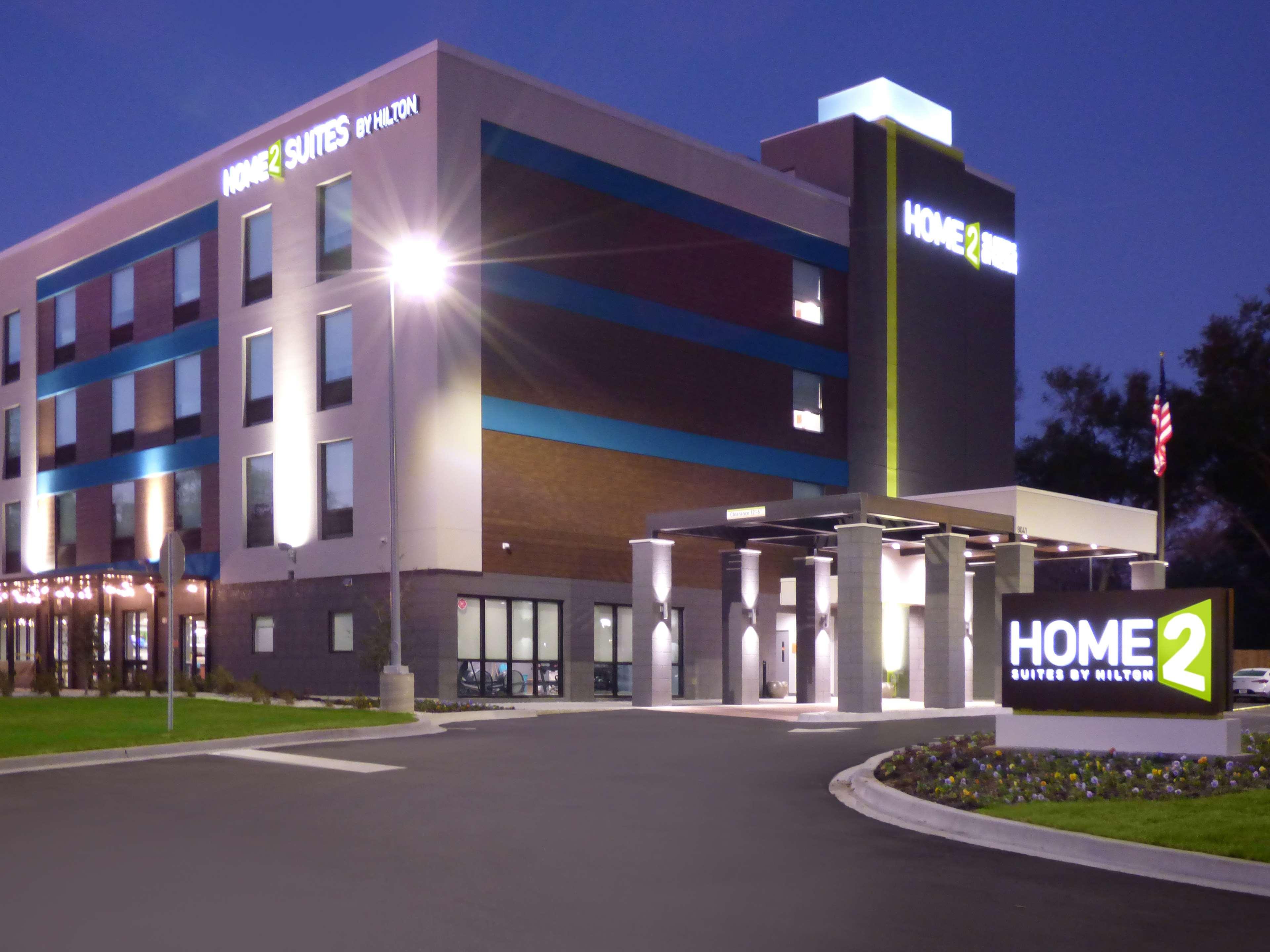 Home2 Suites By Hilton Pensacola I-10 Pine Forest Ngoại thất bức ảnh