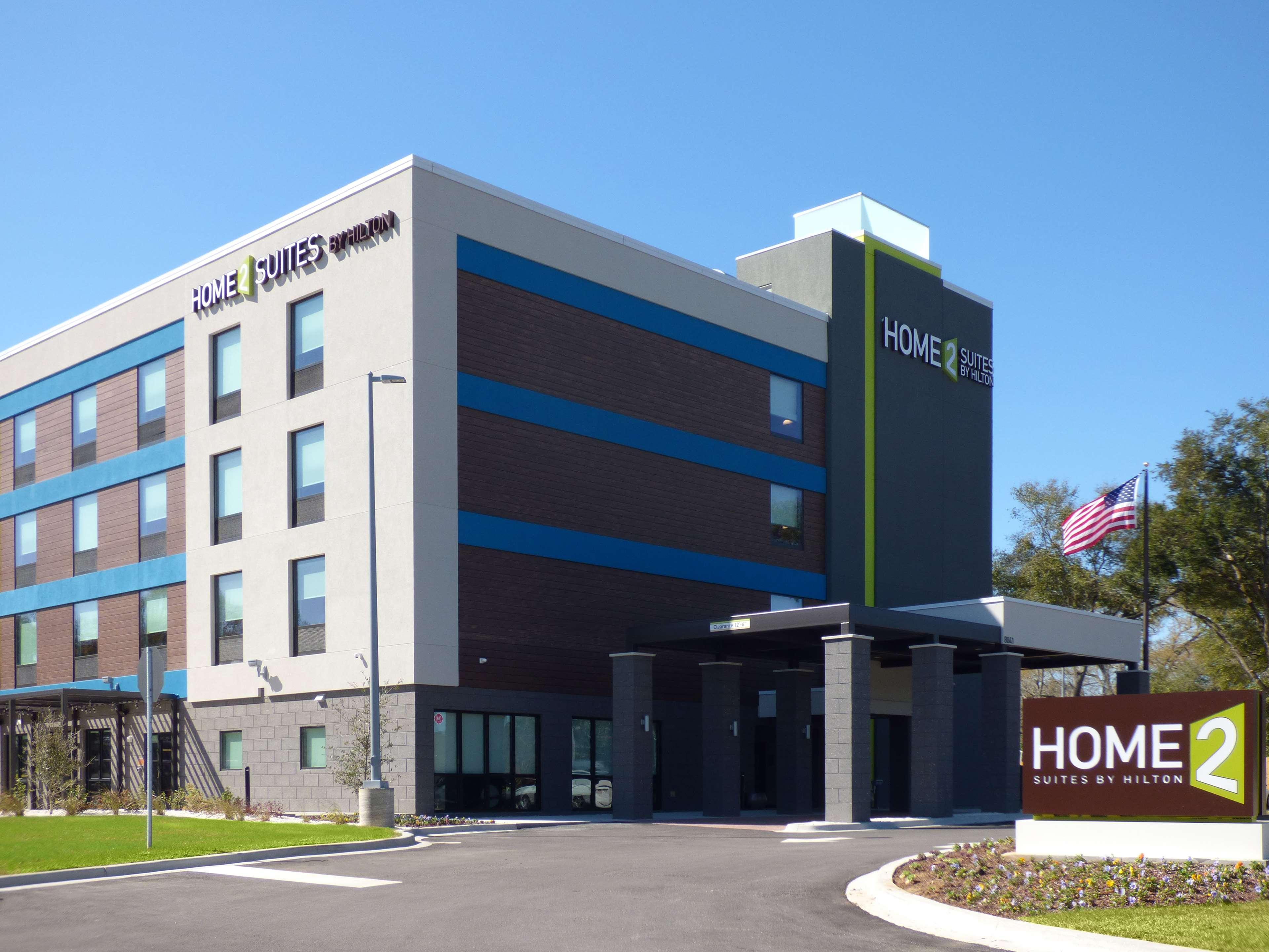 Home2 Suites By Hilton Pensacola I-10 Pine Forest Ngoại thất bức ảnh